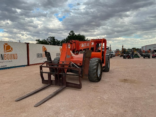 2009 Sky Trak 10054 Telescopic Forklift