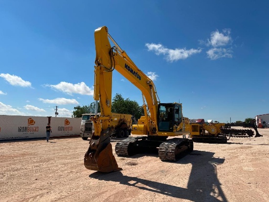 2019 Komatsu PC240LC-11 Excavator