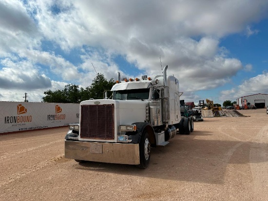 2000 Peterbilt 379 Truck Tractor