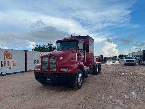 2007 Kenworth T600 Truck Tractor VIN#66484