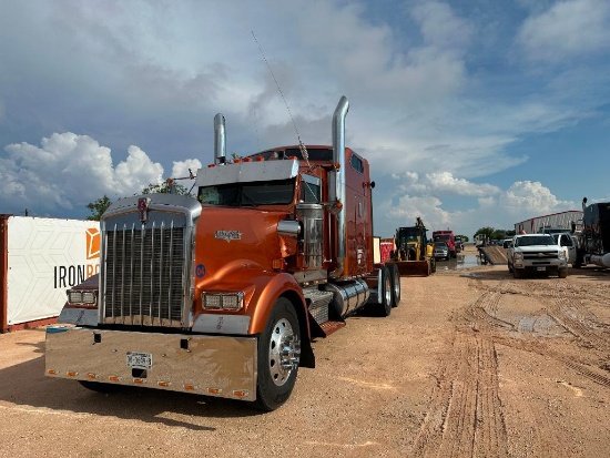 1992 Kenworth W900 Truck Tractor VIN#81120