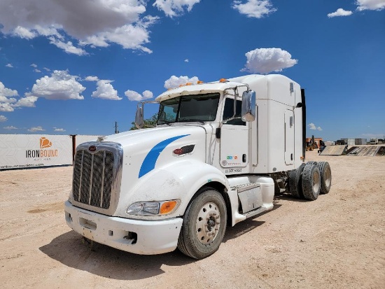 2010 Peterbilt 386 Truck Tractor