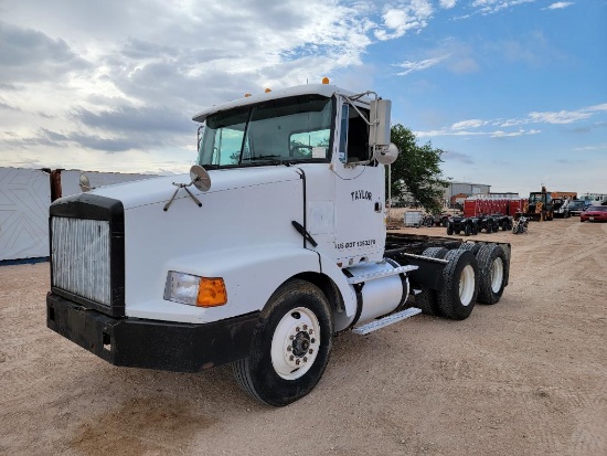 1994 Volvo Truck Tractor