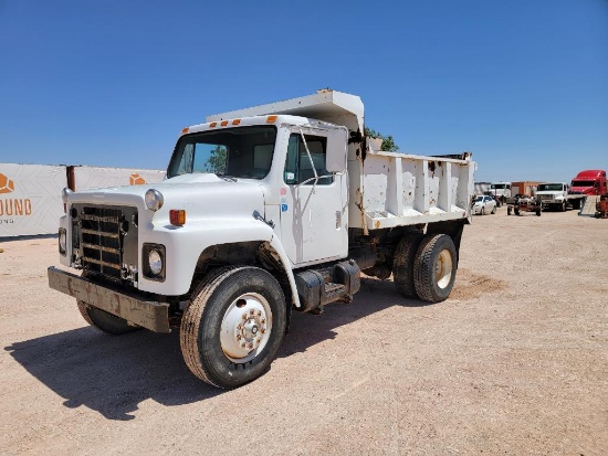 1985 International S1900 Dump Truck