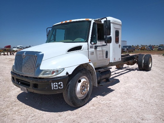 2005 International Truck Tractor