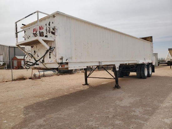 2006 Parma Silage Trailer
