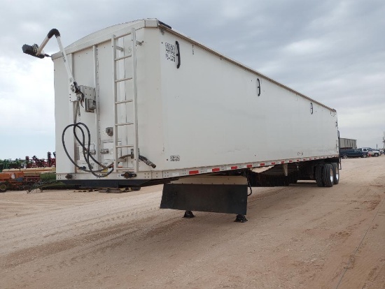 2015 Valley Farm Belt Trailer