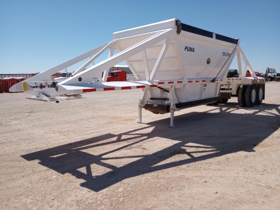 2023 Puma Belly Dump Trailer