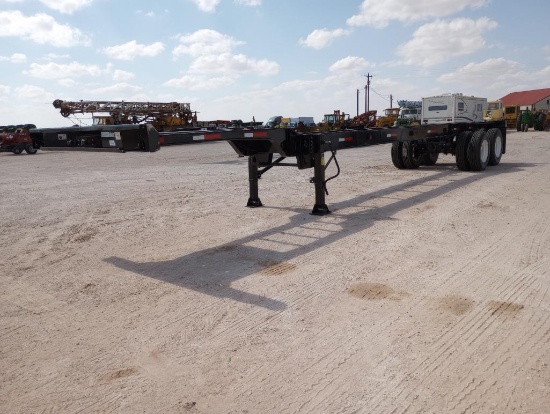Unused 2023 El Puma Shipping Container Trailer