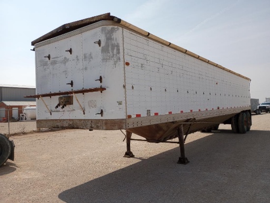 Timpte Hopper Bottom Trailer