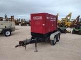 Baldor TS80 Generator
