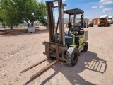 Clark Forklift