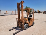 Komatsu FG-10 Forklift