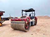 Dynapac CC6200VI Double Drum Compactor