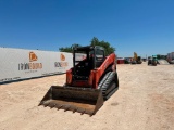 Kubota SVL 95-2S Skid Steer Loader