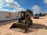 2007 Volvo MC90B Skid Steer Loader