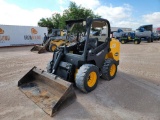 JCB 300 Skid Steer Loader