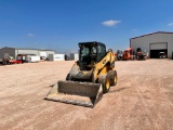 2008 Cat 246C Skid Steer Loader