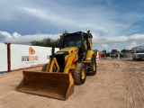 2015 Cat 416F2 Backhoe Loader