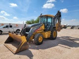 2013 John Deere 710K Backhoe Loader
