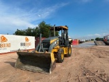 2012 John Deere 310SJ Backhoe