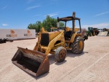 John Deere 310C Backhoe