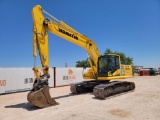2019 Komatsu PC240LC-11 Excavator