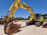 2012 Komatsu PC360LC-10 Hydraulic Excavator