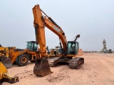 2013 Case CX250C Hydraulic Excavator