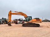 2011 Case CX350B Hydraulic Excavator