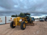 2009 Cat 140M Motor Grader