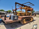 Cat D5 Track Rig
