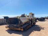 Grayhound CR461 Paving Machine