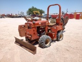 Ditch Witch 3700 Trencher