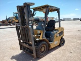 Cat P5000-D Forklift