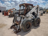 2001 Bobcat 873 Skid Steer Loader
