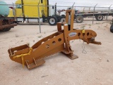 Hydraulic Wrecker Towing Boom