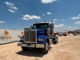 2015 Western Star W4900 Truck Tractor