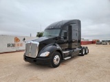 2014 Kenworth T680 Truck Tractor