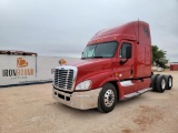 2012 Freightliner Cascadia Truck Tractor