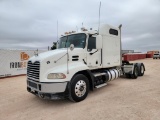 2011 Mack CXU613 Truck Tractor