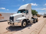 2009 Mack CXU613 Truck Tractor