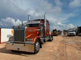 1992 Kenworth W900 Truck Tractor VIN#81120