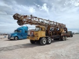 1979 Wilson Drilling Rig