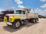 2001 Mack RD688S Dump Truck