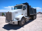 2000 Kenworth Dump Truck