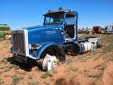 2011 Peterbilt Truck Tractor (Parts Only)