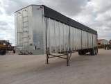 2020 Walking Bed Trailer