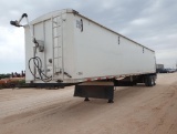2015 Valley Farm Belt Trailer