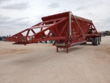 2015 XL Belly Dump Trailer